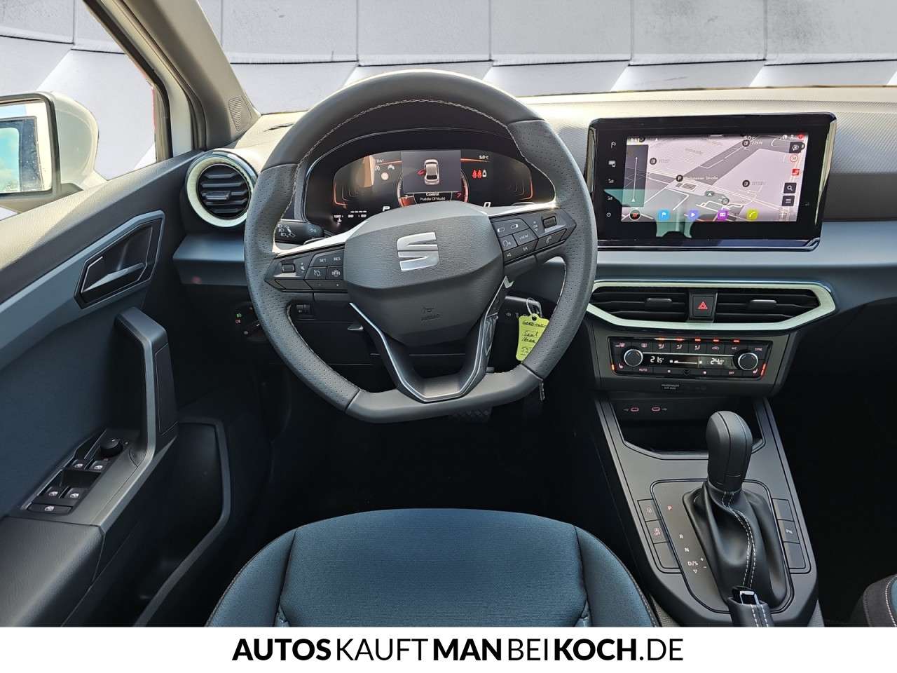 Fahrzeugbild eines SEAT Ibiza