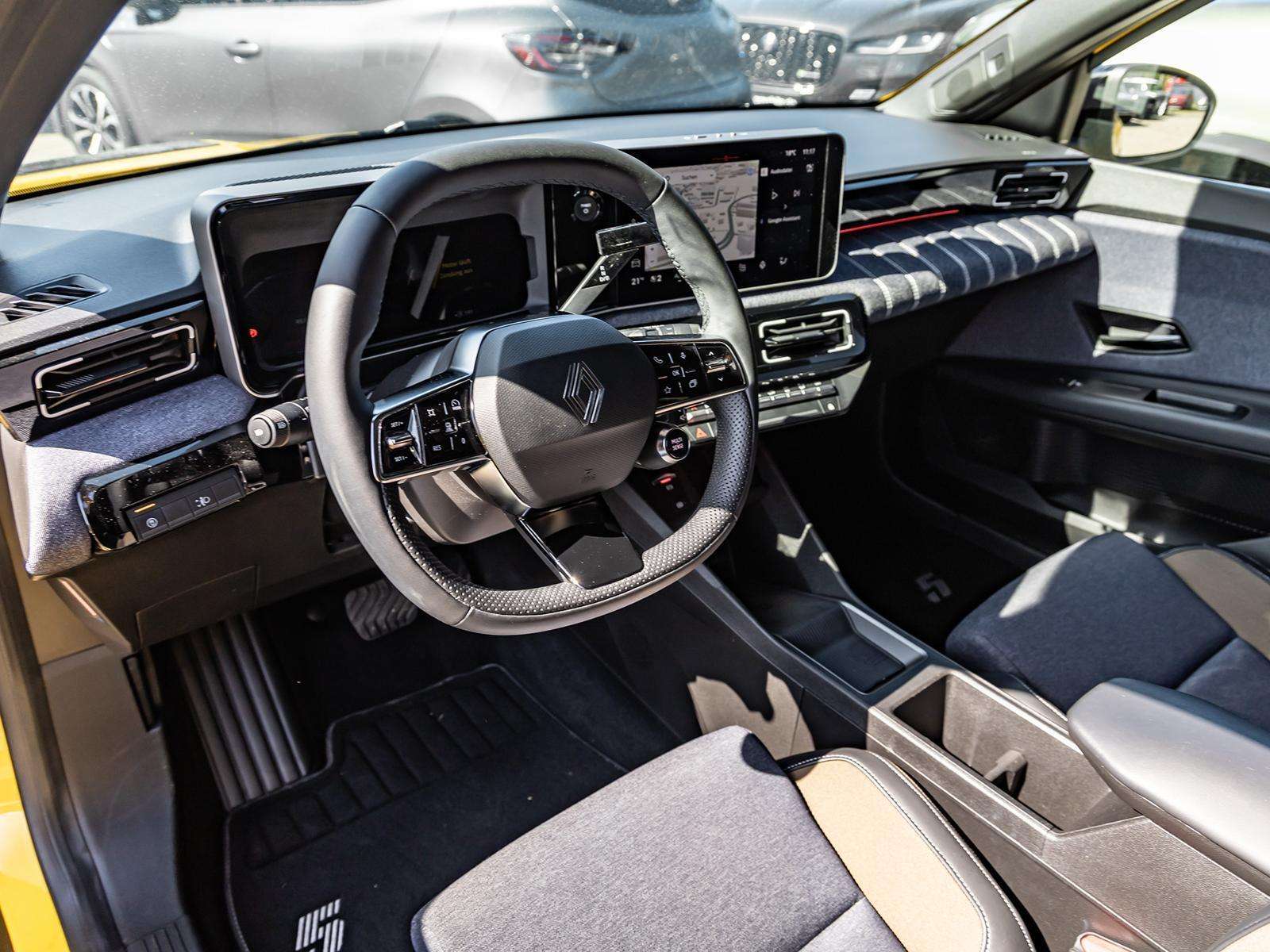 Fahrzeugbild eines Renault 5 E-TECH