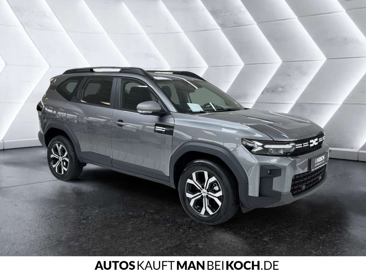 Fahrzeugbild eines Dacia Bigster