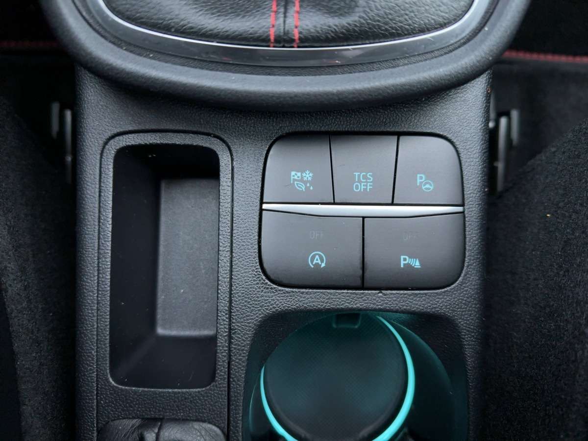 Fahrzeugbild eines Ford Puma