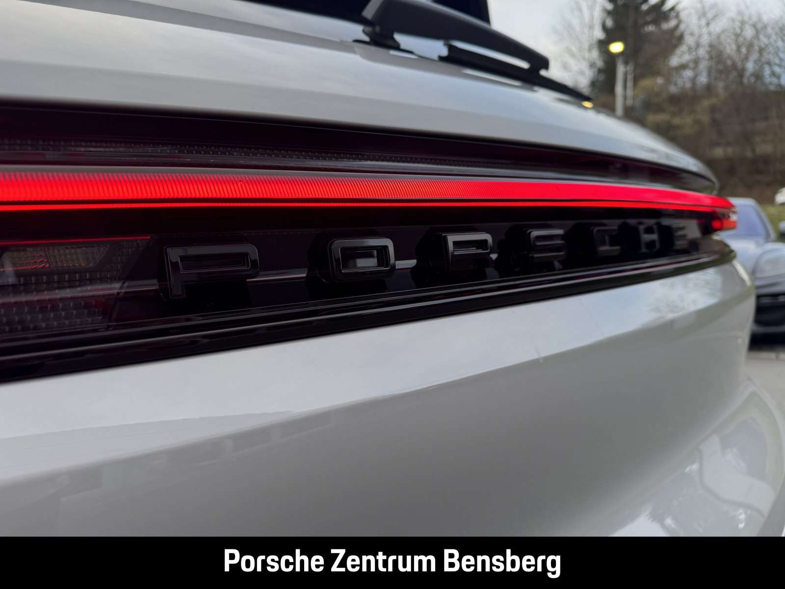 Fahrzeugbild eines Porsche Cayenne