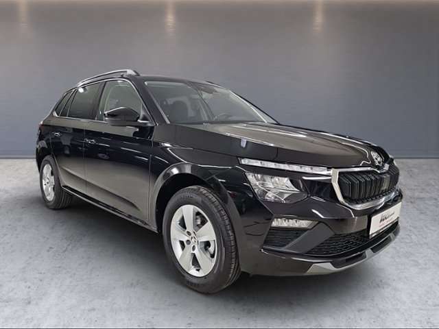 Fahrzeugbild eines Skoda Kamiq