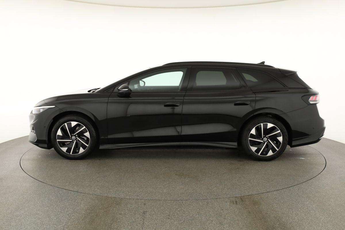 Fahrzeugbild eines Volkswagen ID.7
