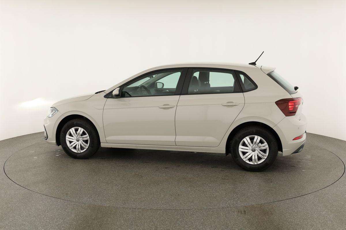 Fahrzeugbild eines Volkswagen Polo