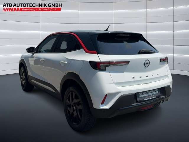 Fahrzeugbild eines Opel Mokka