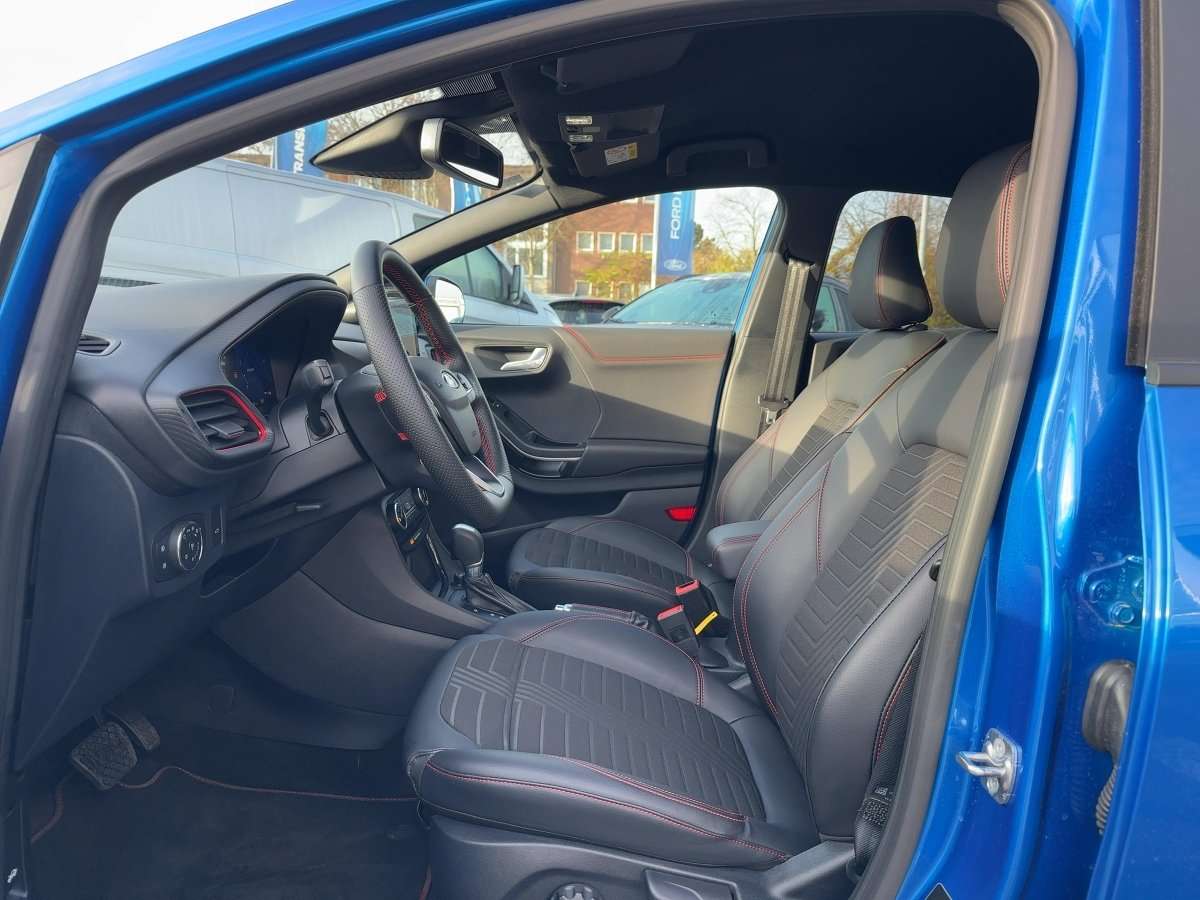 Fahrzeugbild eines Ford Puma