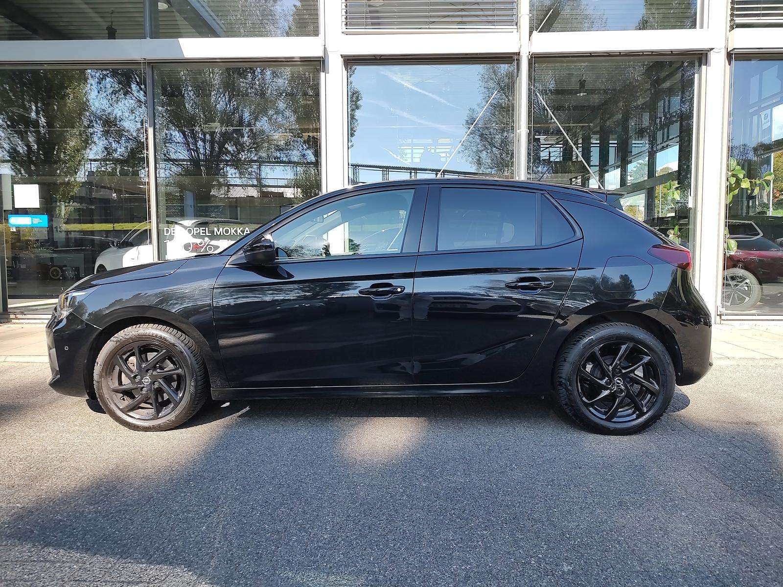 Fahrzeugbild eines Opel Corsa