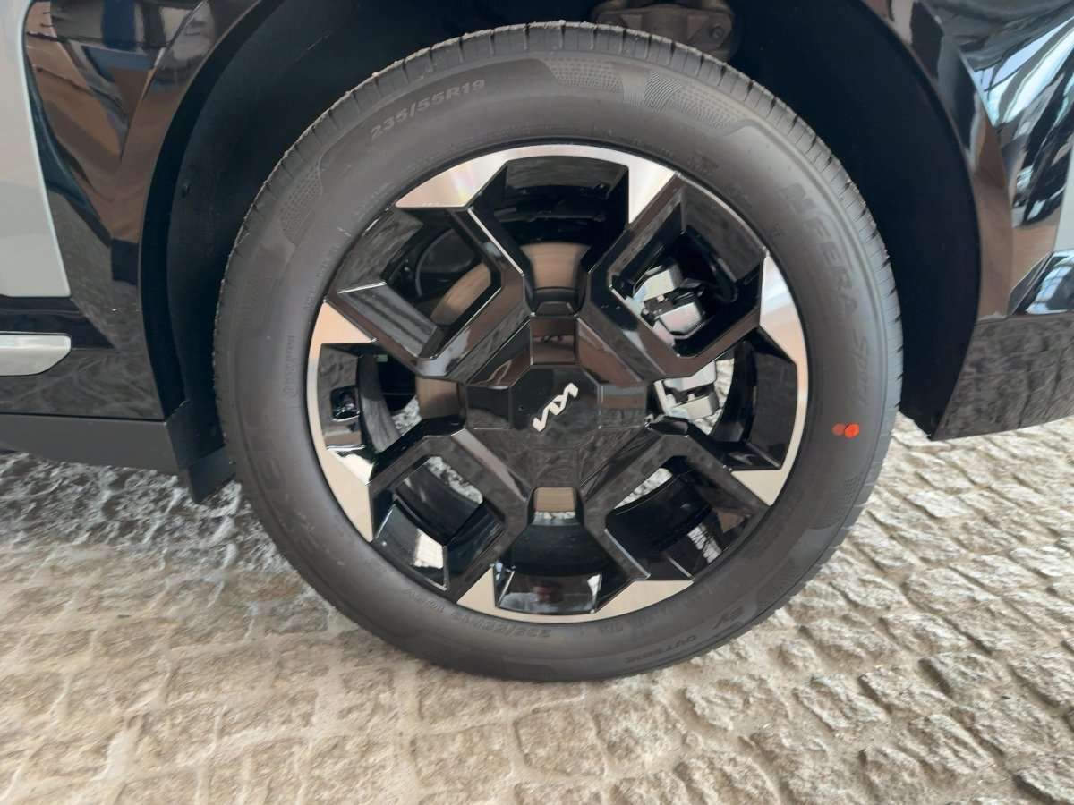 Fahrzeugbild eines Kia EV5