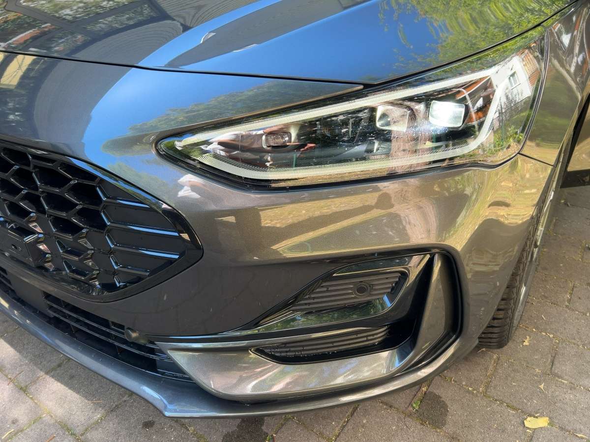 Fahrzeugbild eines Ford Focus