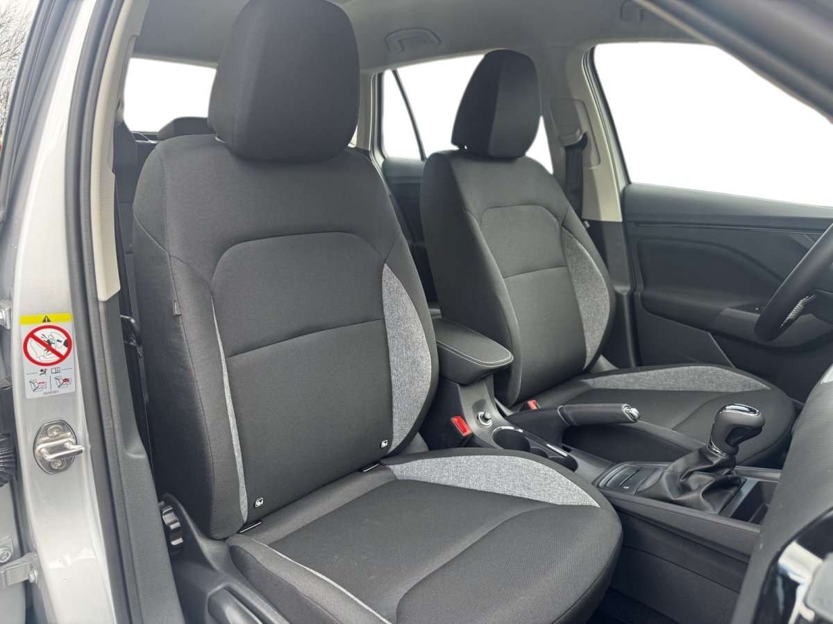 Fahrzeugbild eines Skoda Kamiq