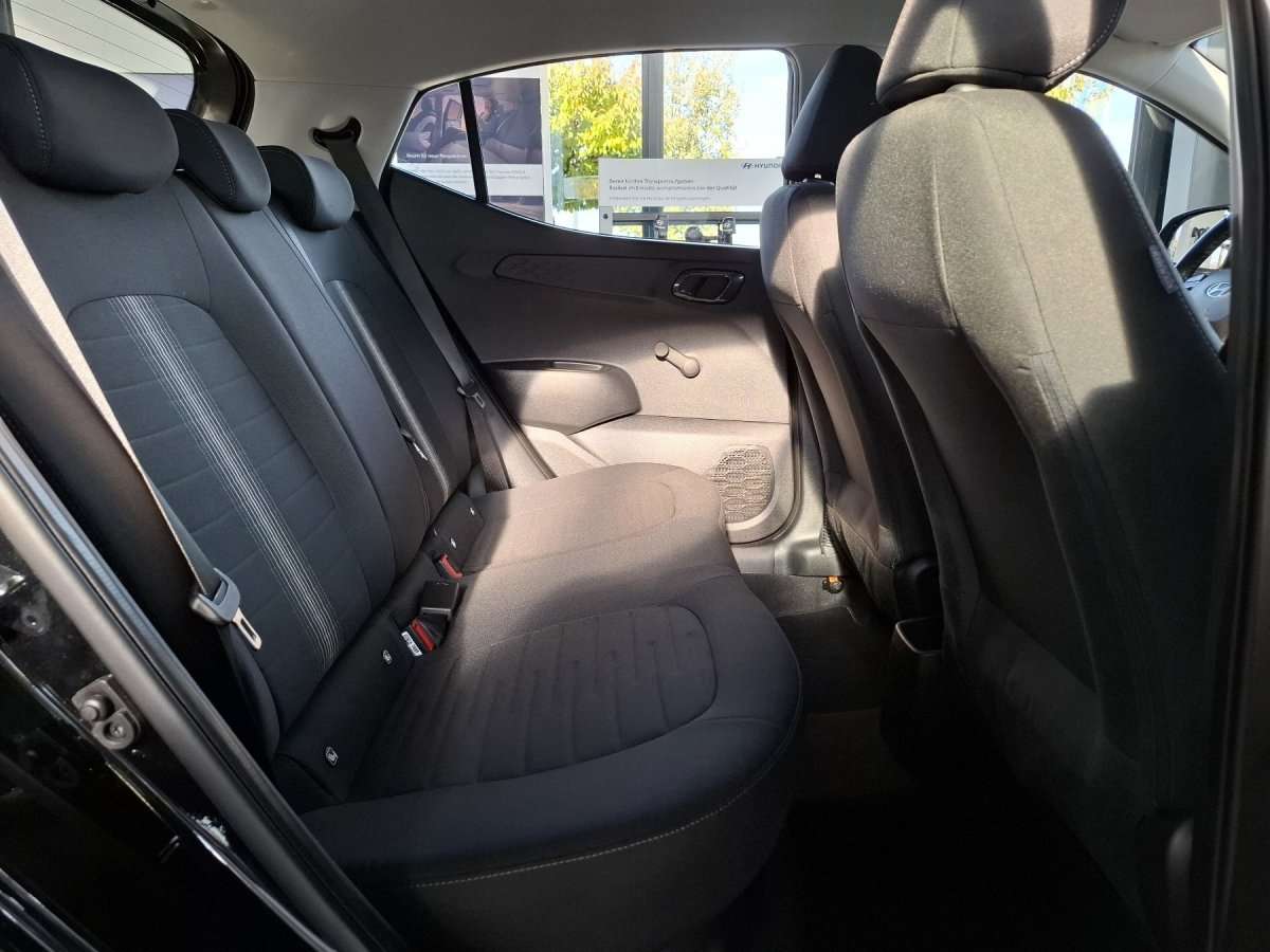Fahrzeugbild eines Hyundai i10