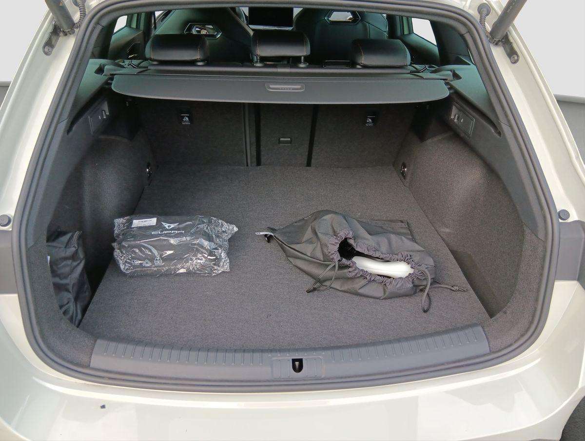 Fahrzeugbild eines CUPRA Leon