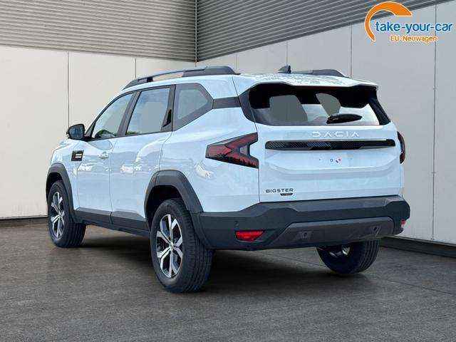 Fahrzeugbild eines Dacia Bigster