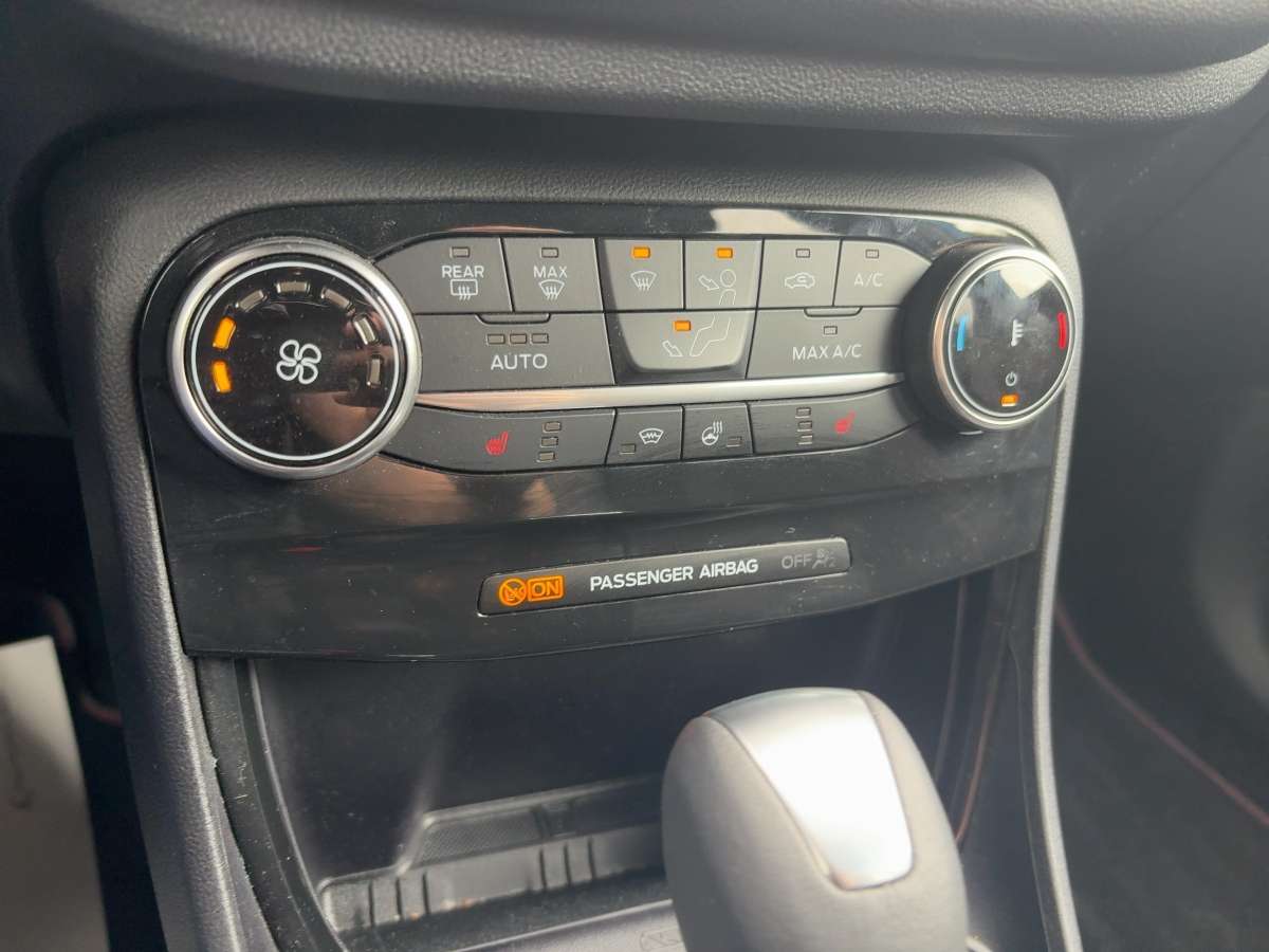 Fahrzeugbild eines Ford Puma