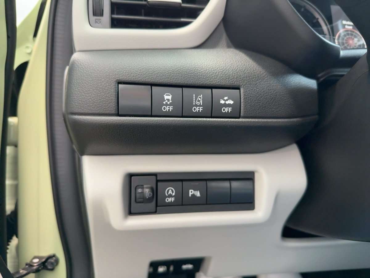 Fahrzeugbild eines Suzuki Swift