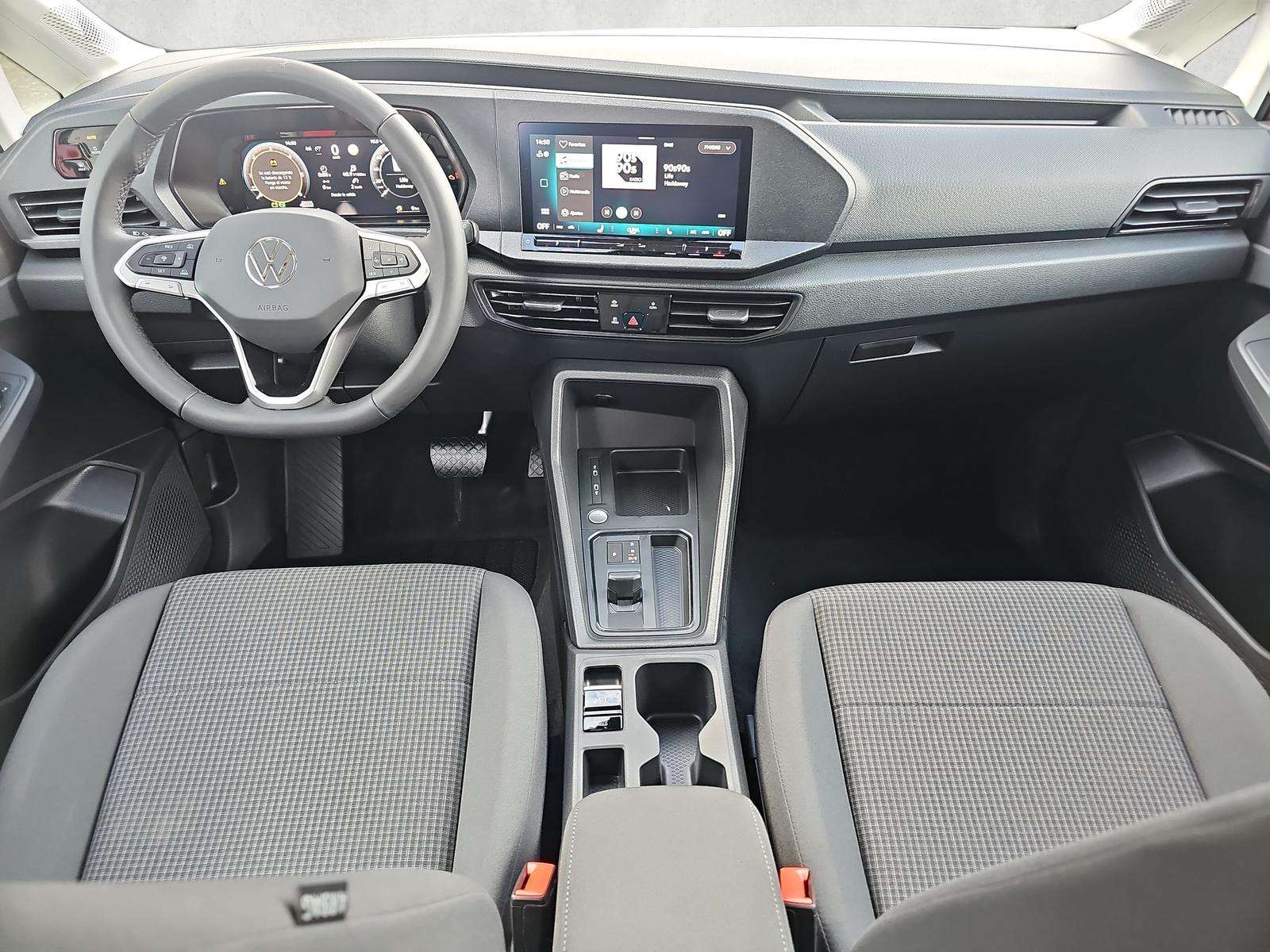 Fahrzeugbild eines Volkswagen Caddy