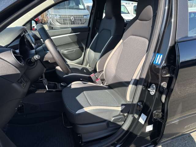 Fahrzeugbild eines Dacia Spring