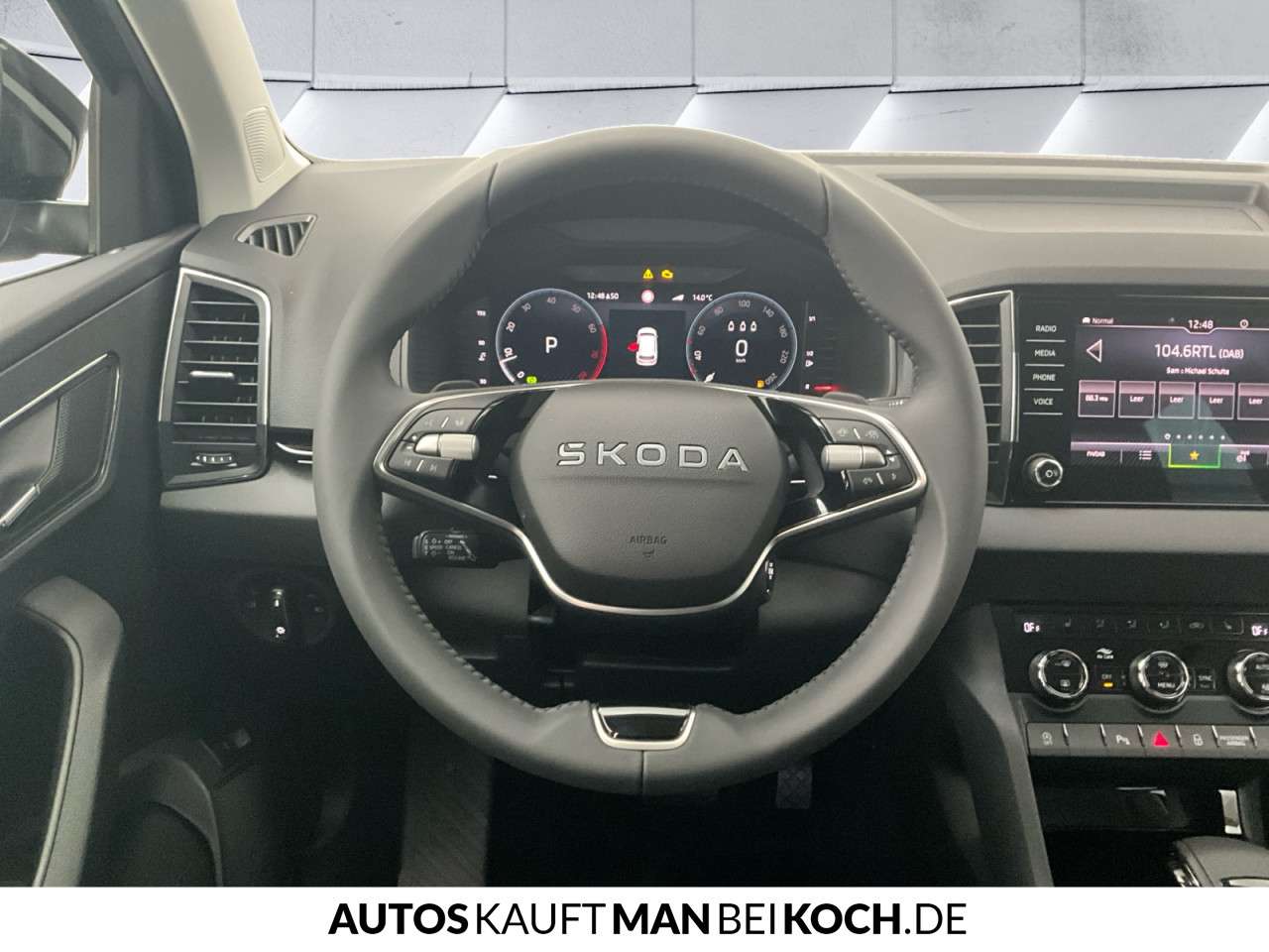 Fahrzeugbild eines Skoda Karoq