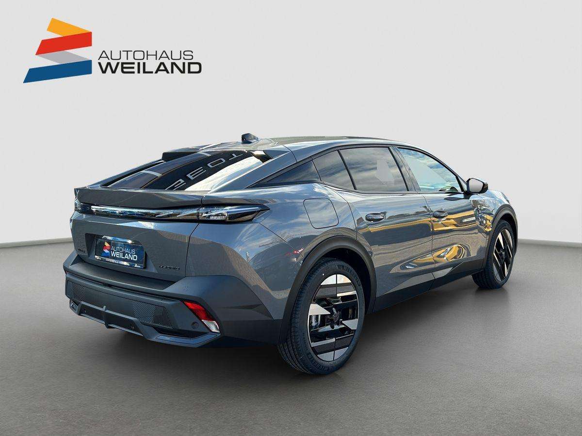 Fahrzeugbild eines Peugeot 408