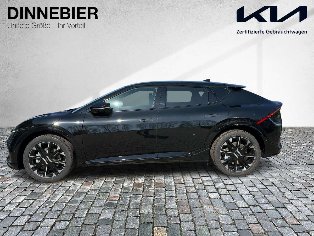 Fahrzeugbild eines Kia EV6