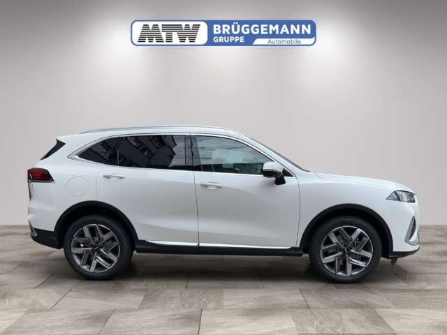 Fahrzeugbild eines GWM Wey 03