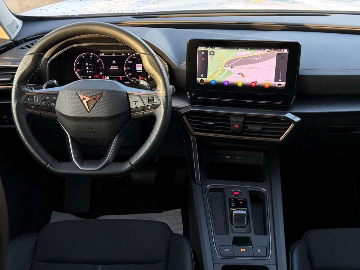 Fahrzeugbild eines CUPRA Formentor