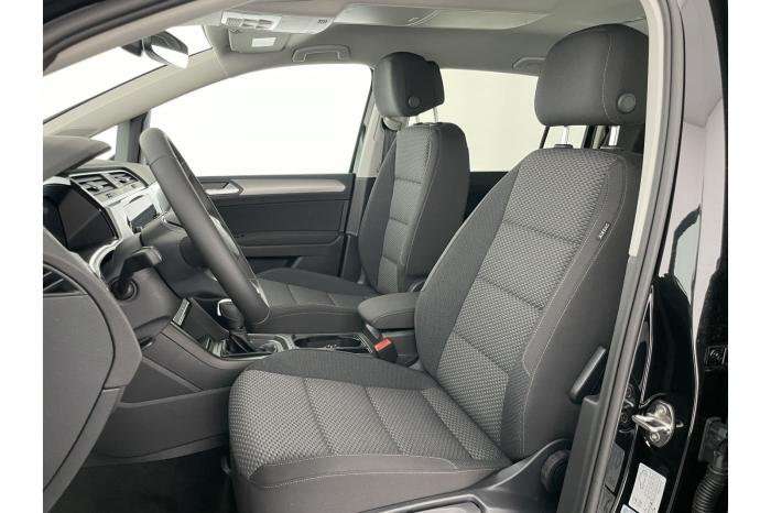 Fahrzeugbild eines Volkswagen Touran