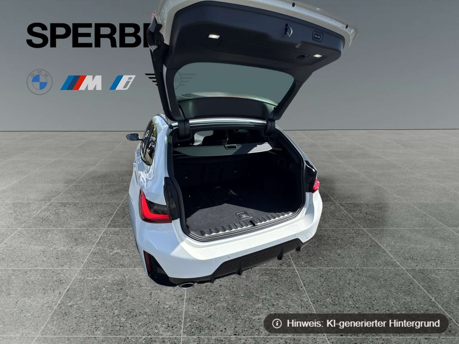 Fahrzeugbild eines BMW 3er-Reihe