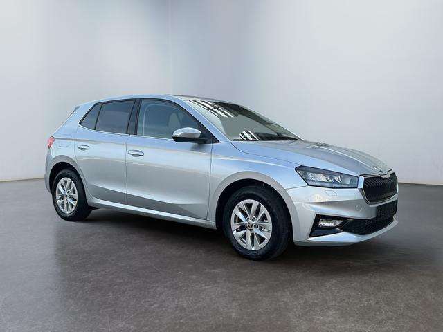 Fahrzeugbild eines Skoda Fabia