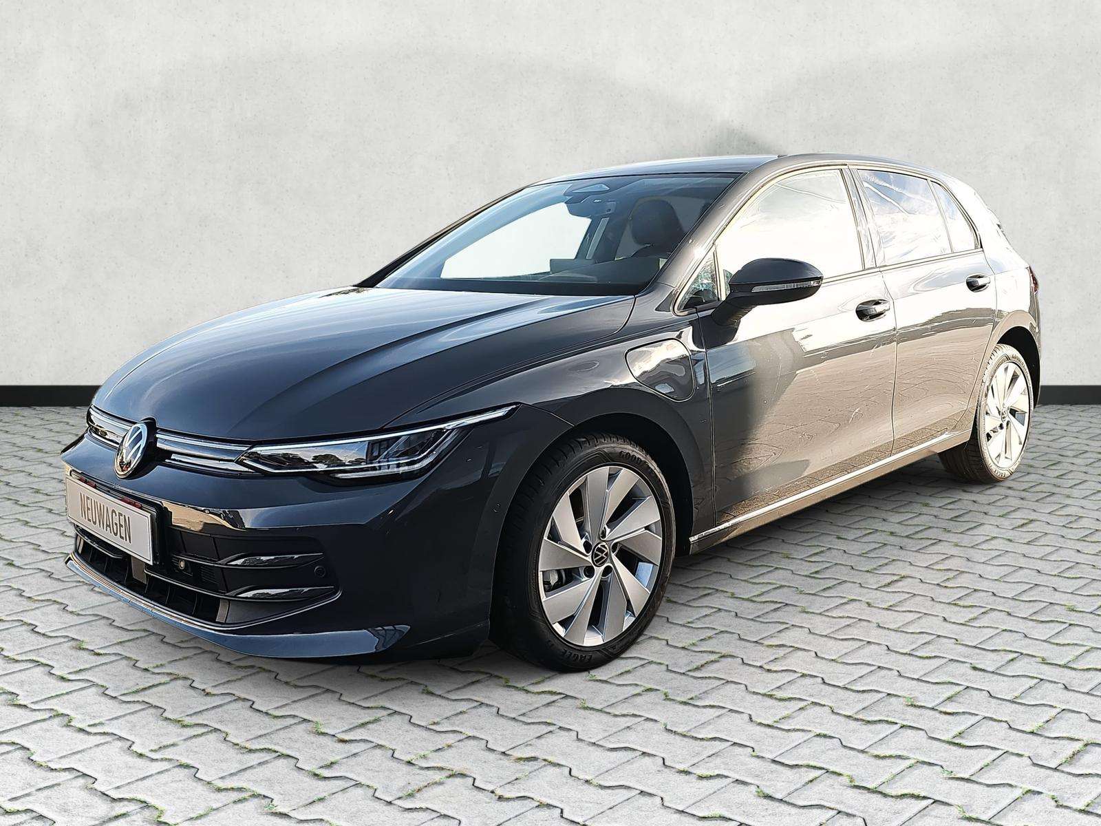 Fahrzeugbild eines Volkswagen Golf