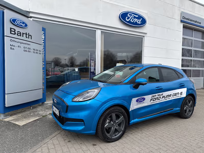 Bild Ford Puma Gen-E