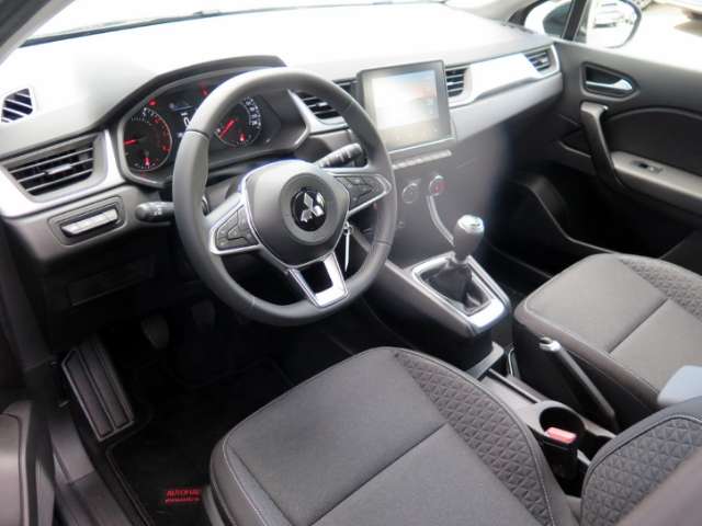 Fahrzeugbild eines Mitsubishi ASX