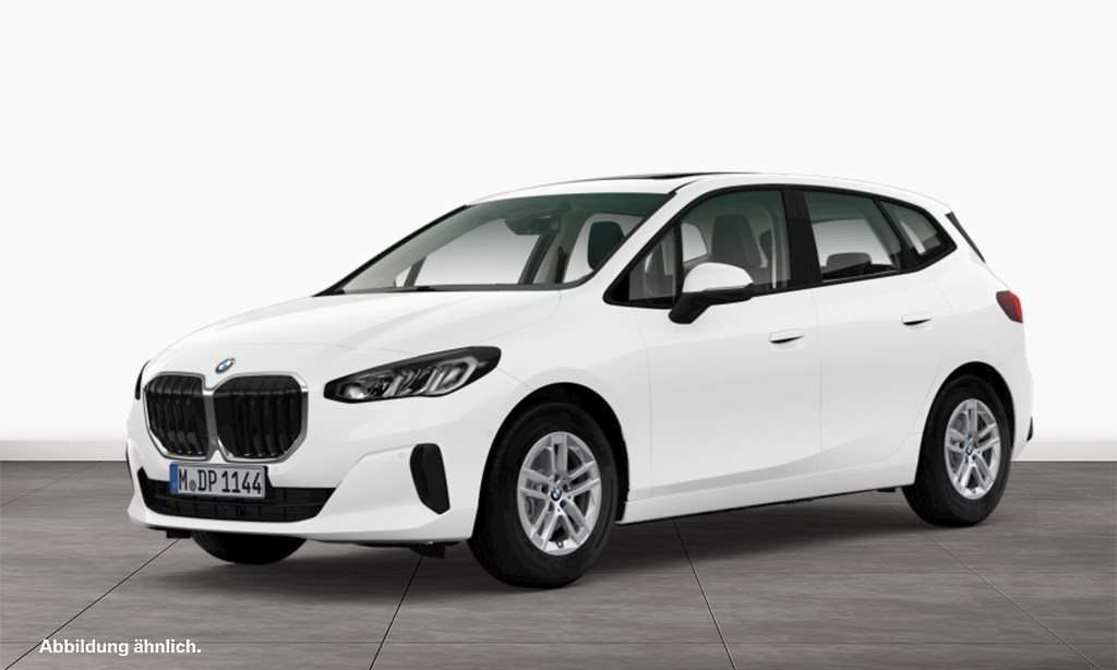 Fahrzeugbild eines BMW 2er-Reihe