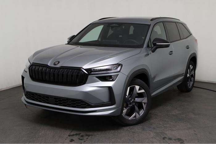 Fahrzeugbild eines Skoda Kodiaq