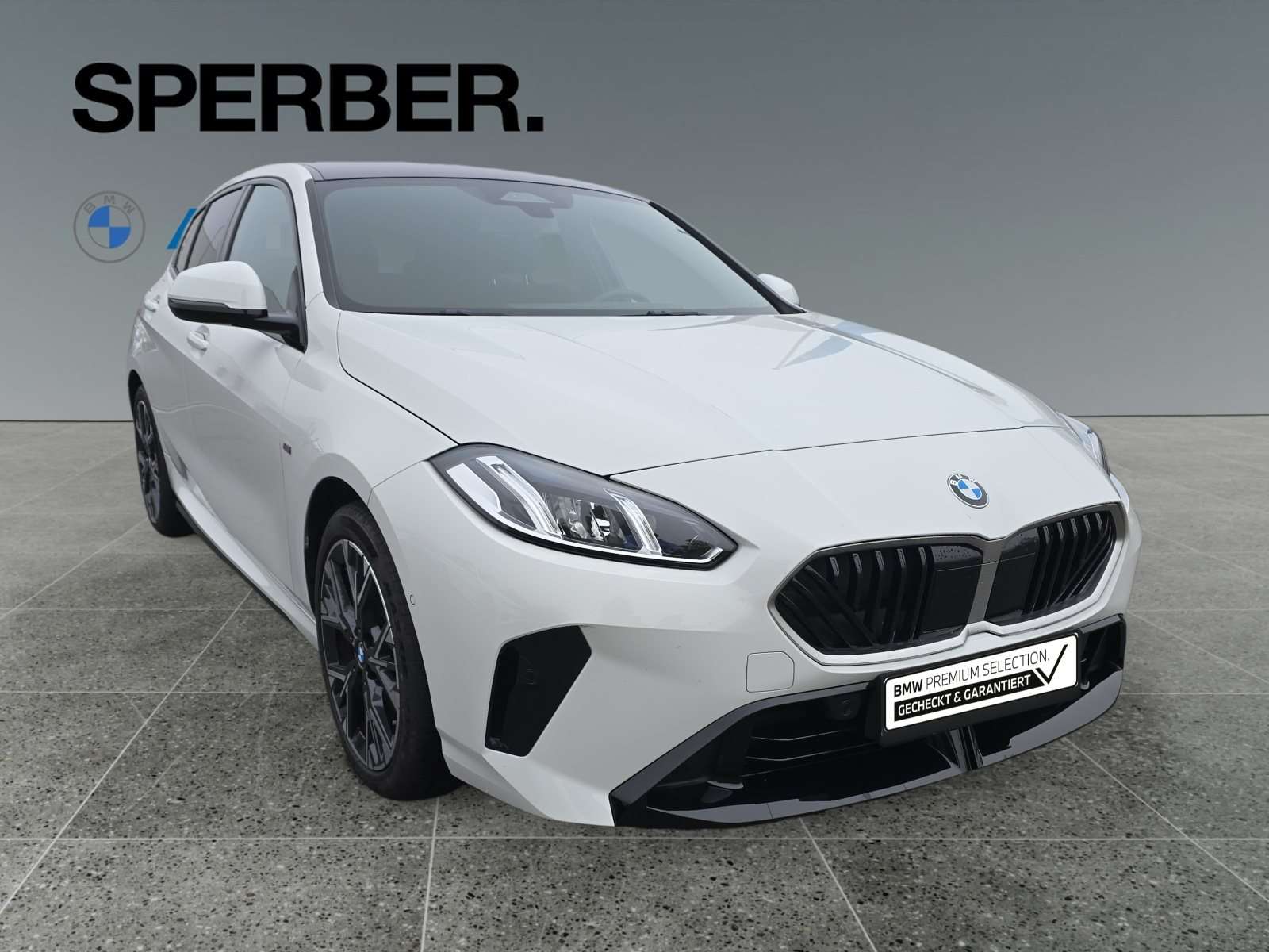 Fahrzeugbild eines BMW 1er-Reihe