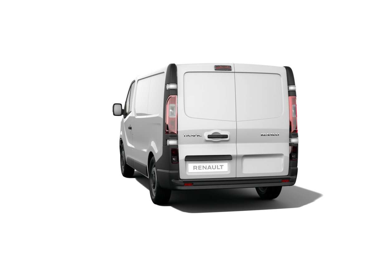 Fahrzeugbild eines Renault Trafic