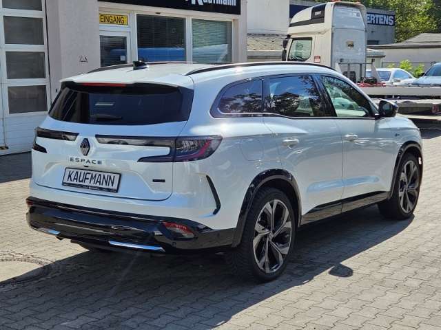 Fahrzeugbild eines Renault Espace