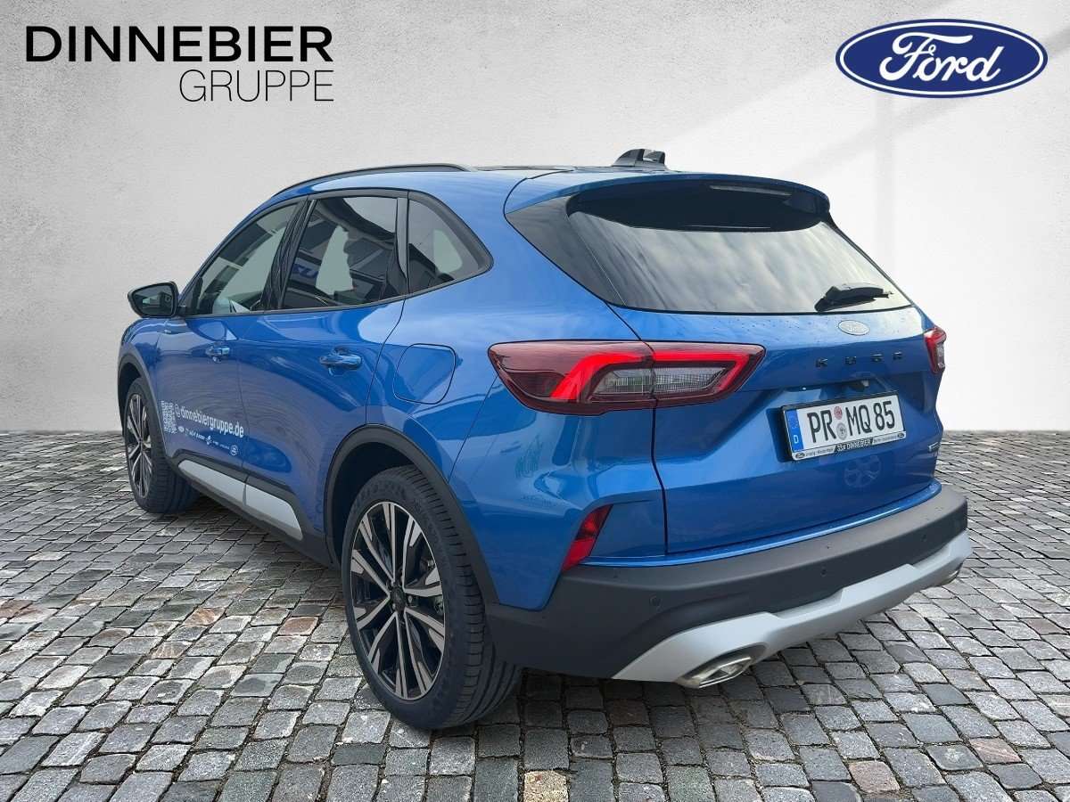 Fahrzeugbild eines Ford Kuga