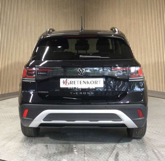 Fahrzeugbild eines Volkswagen T-Cross