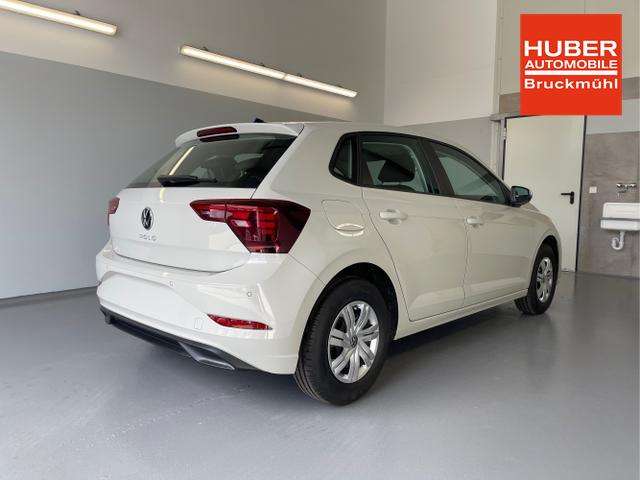 Fahrzeugbild eines Volkswagen Polo