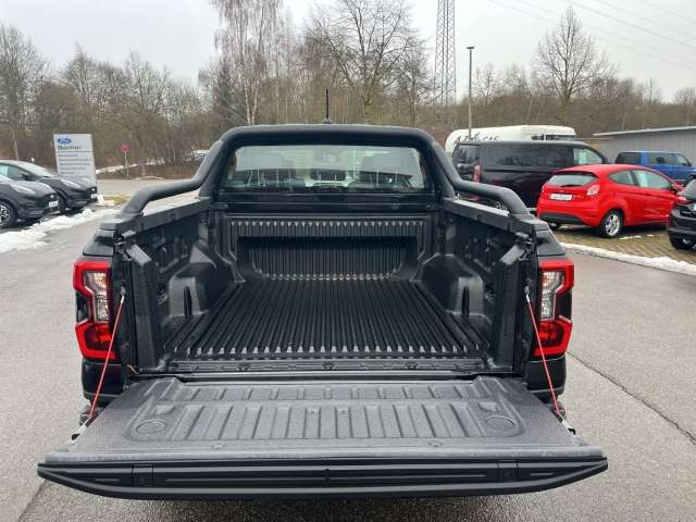 Fahrzeugbild eines Ford Ranger