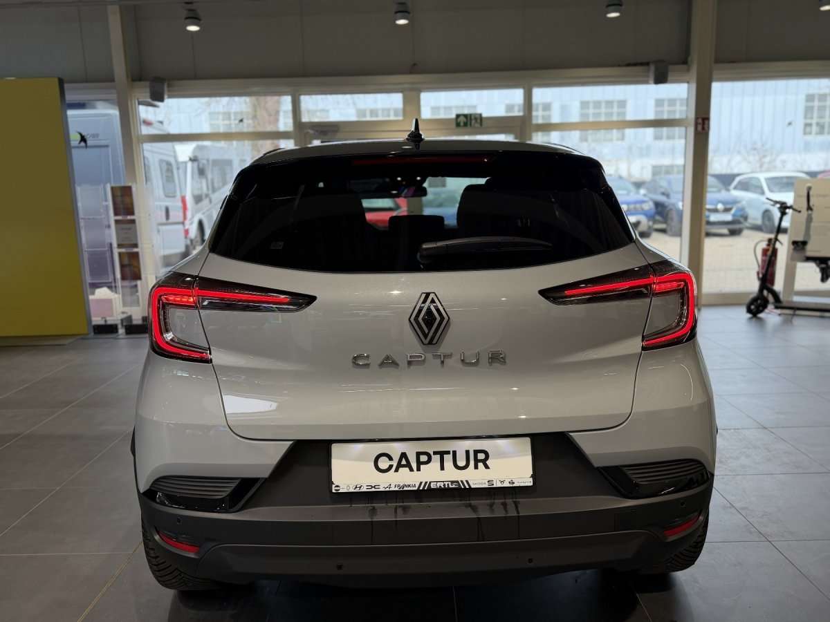 Fahrzeugbild eines Renault Captur
