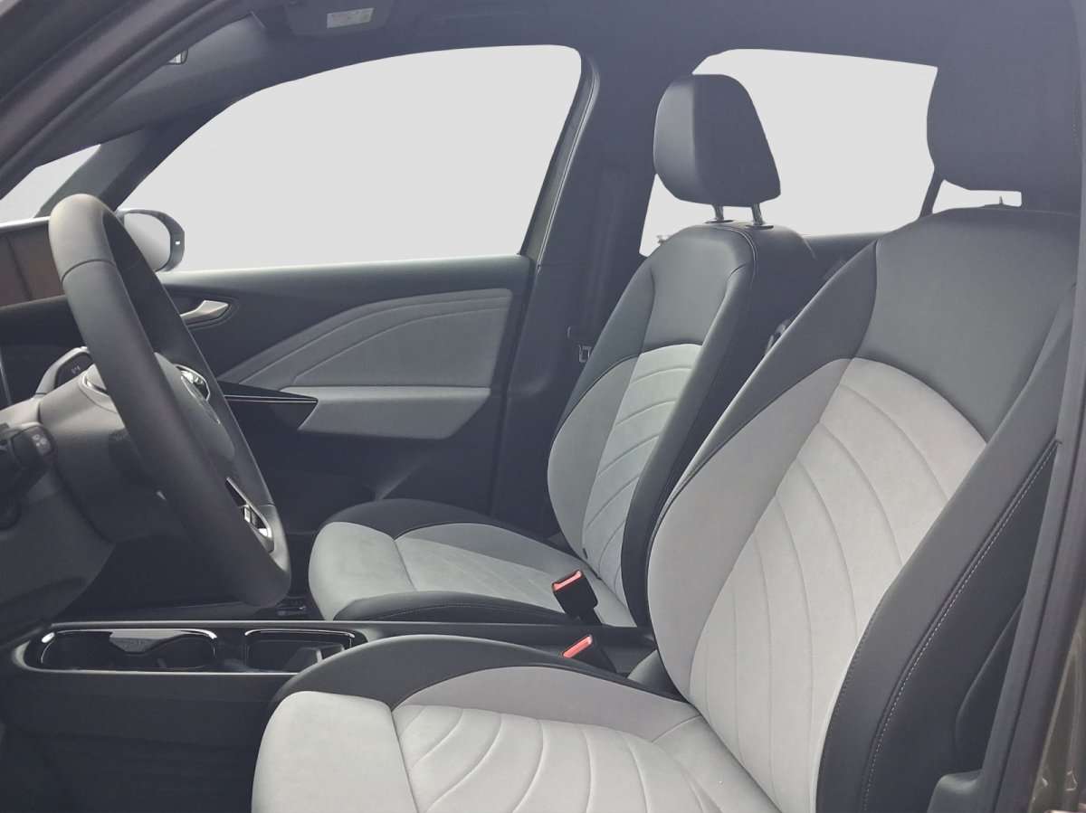 Fahrzeugbild eines Volkswagen ID.3