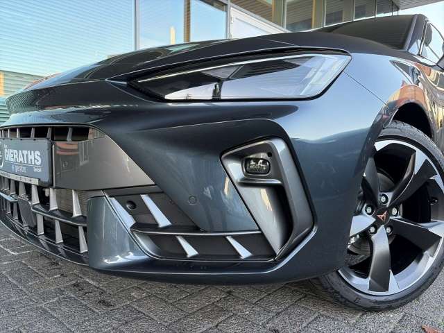 Fahrzeugbild eines CUPRA Leon