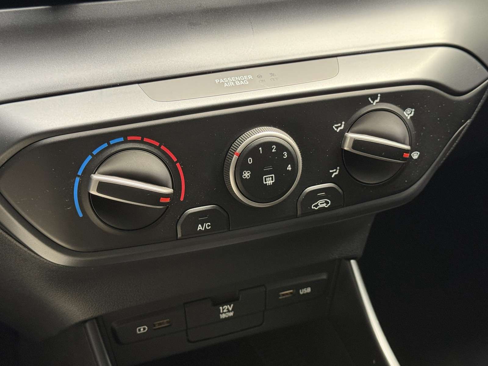 Fahrzeugbild eines Hyundai i20