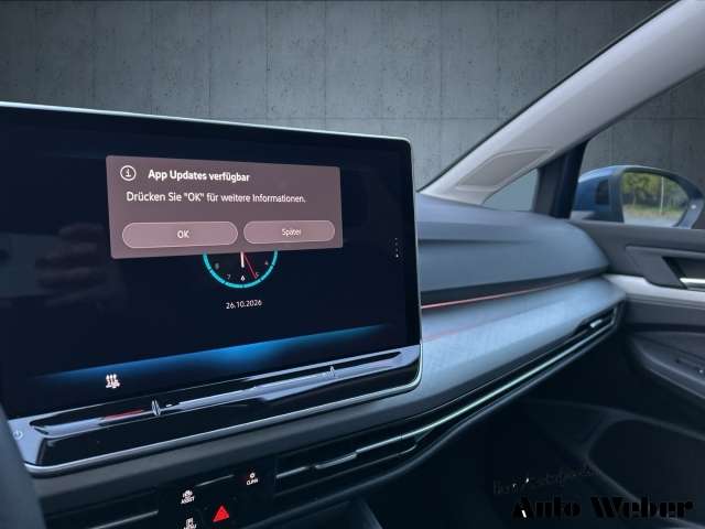 Fahrzeugbild eines Volkswagen Golf