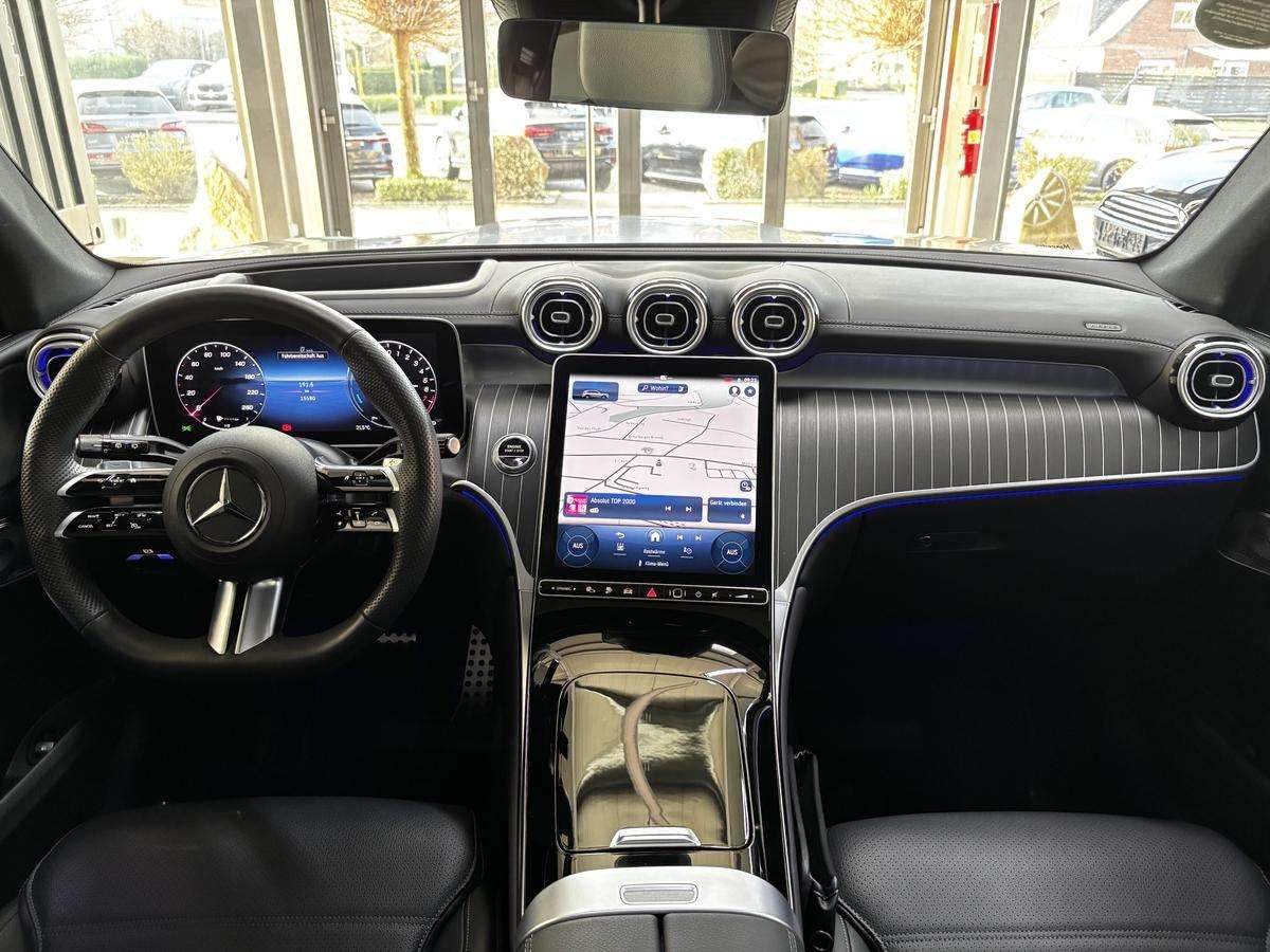 Fahrzeugbild eines Mercedes-Benz GLC