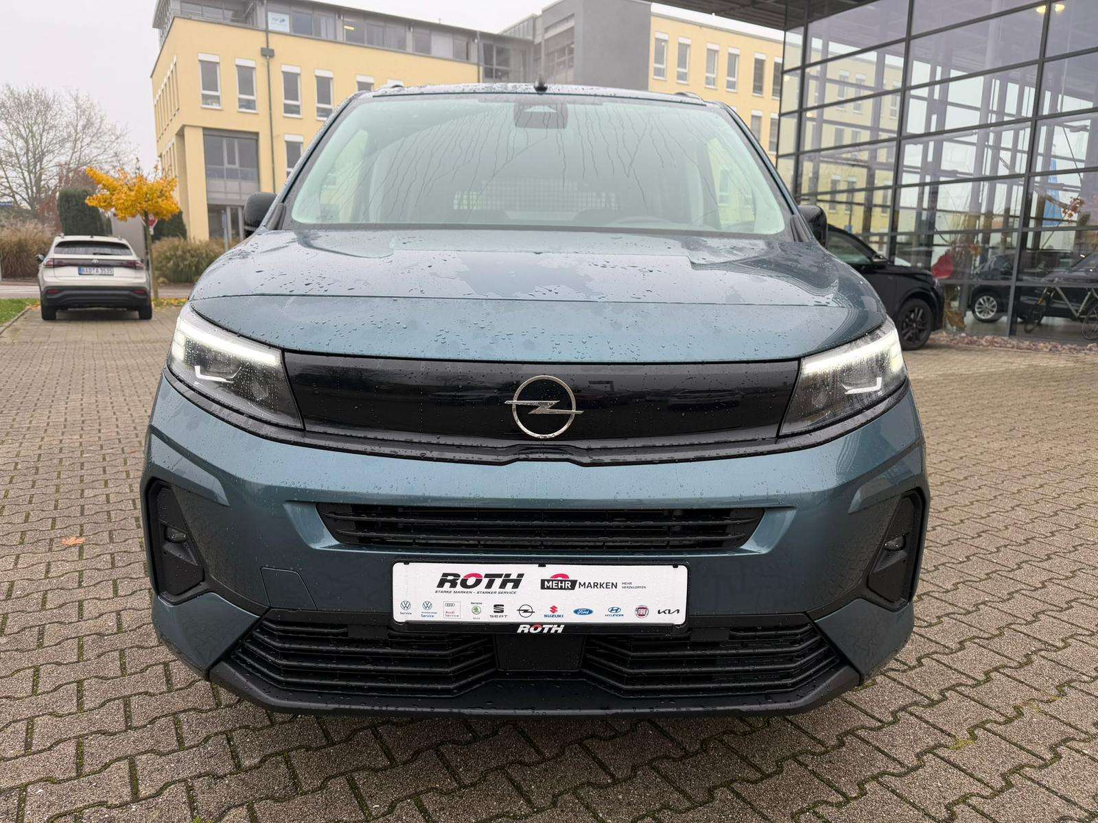 Fahrzeugbild eines Opel Combo Life