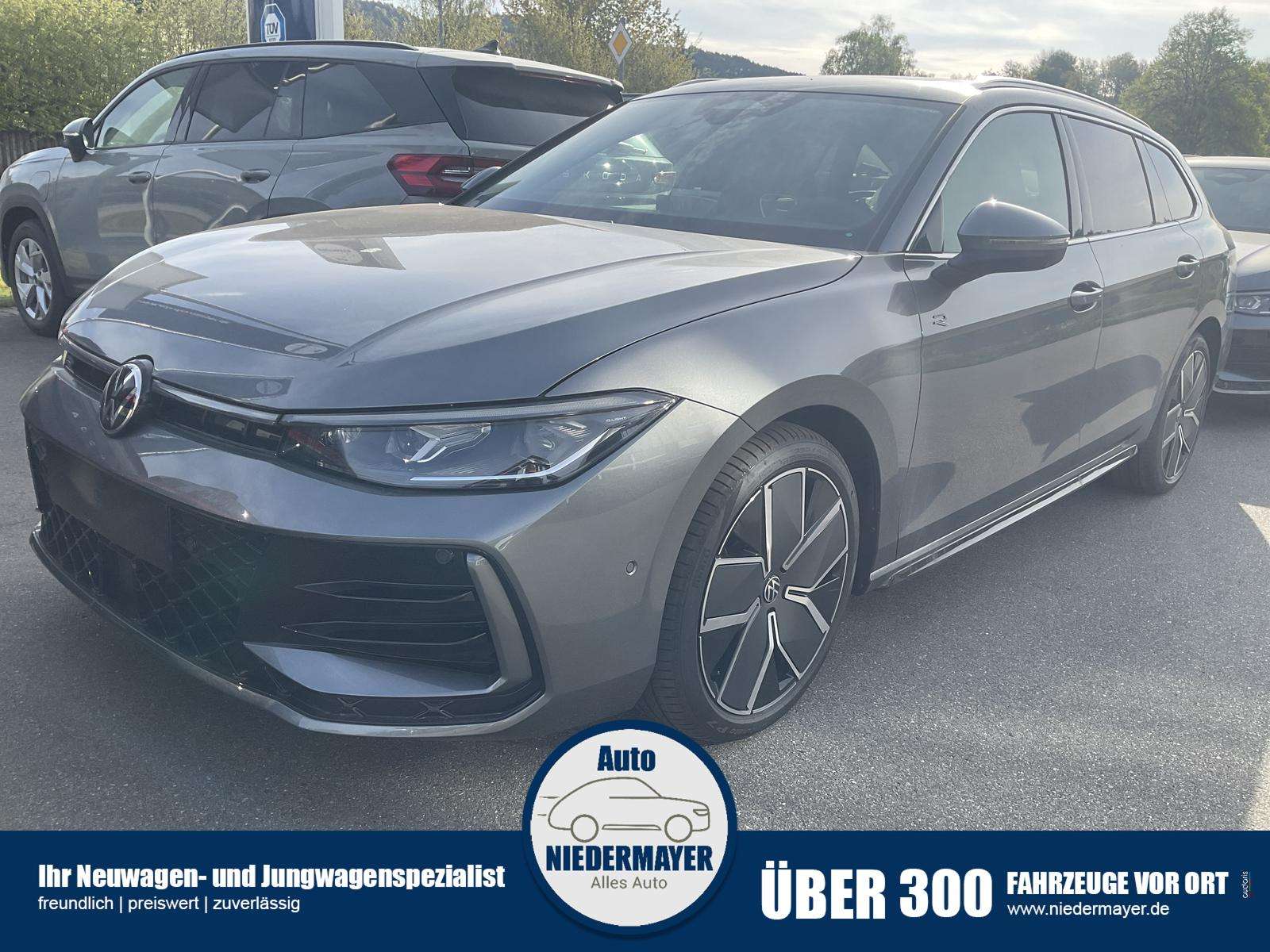 Fahrzeugbild eines Volkswagen Passat