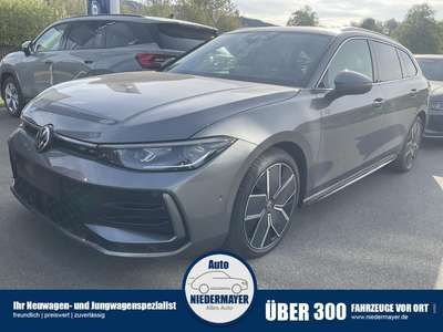 Bild Volkswagen Passat